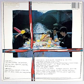 MUSIC BIRTHDAY レコード Amazon.co.jp: Happy birthday (1981) / Vinyl record [Vinyl-LP